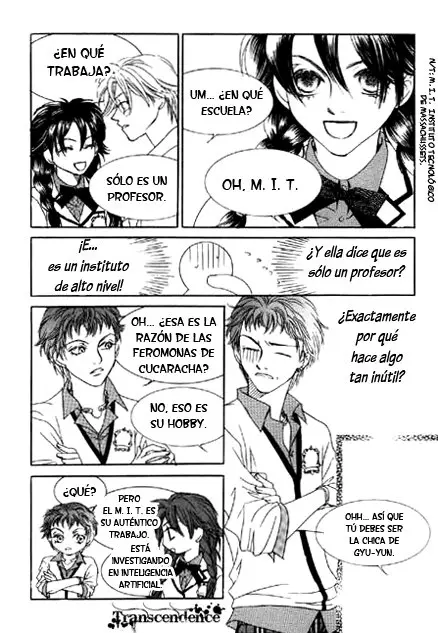 Cinderella fella (2003) - Capítulo 9.2 - Página 44 - LectorTMOo
