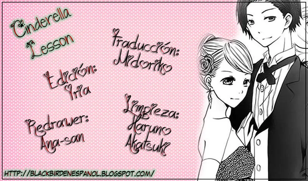 Cinderella Lesson (2013) - Capítulo - Página 3 - LectorTMOo