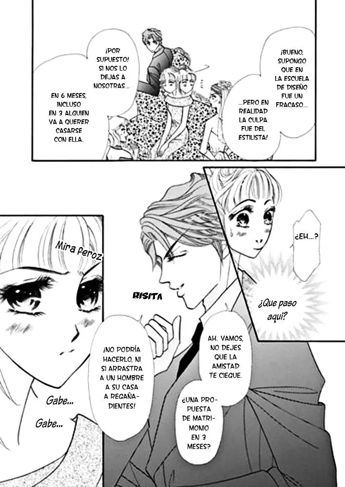 Cinderella no kake (2009) - Capítulo 1 - Página 9 - LectorTMOo
