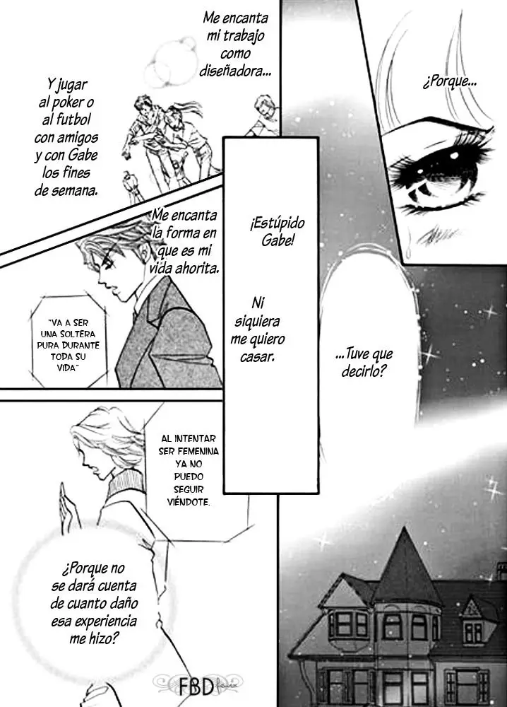 Cinderella no kake (2009) - Capítulo 1 - Página 11 - LectorTMOo