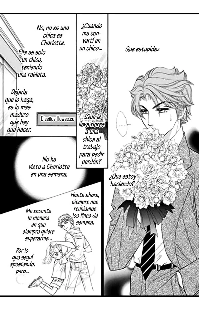 Cinderella no kake (2009) - Capítulo 1 - Página 26 - LectorTMOo