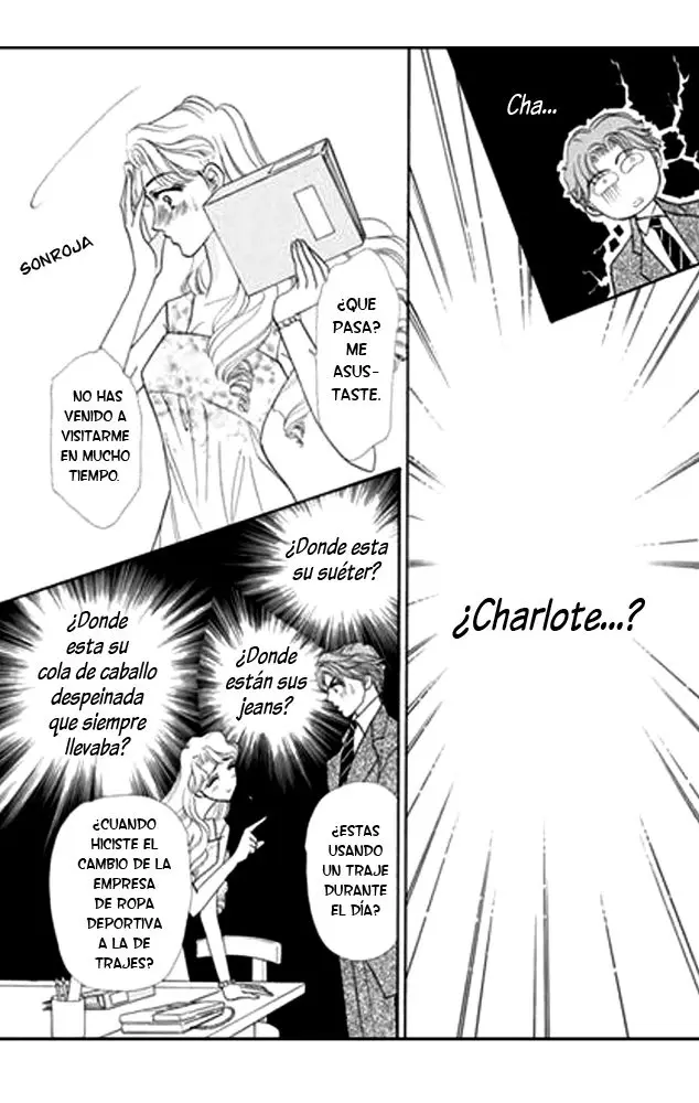 Cinderella no kake (2009) - Capítulo 1 - Página 29 - LectorTMOo