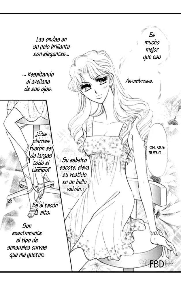 Cinderella no kake (2009) - Capítulo 1 - Página 31 - LectorTMOo