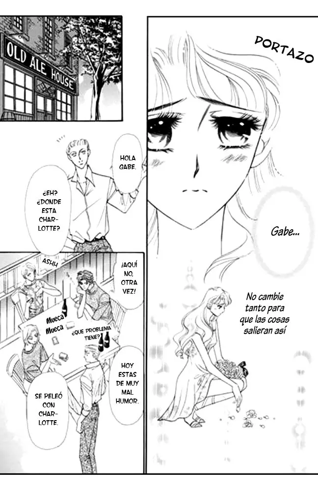 Cinderella no kake (2009) - Capítulo 1 - Página 38 - LectorTMOo
