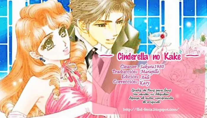 Cinderella no kake (2009) - Capítulo 1 - Página 40 - LectorTMOo