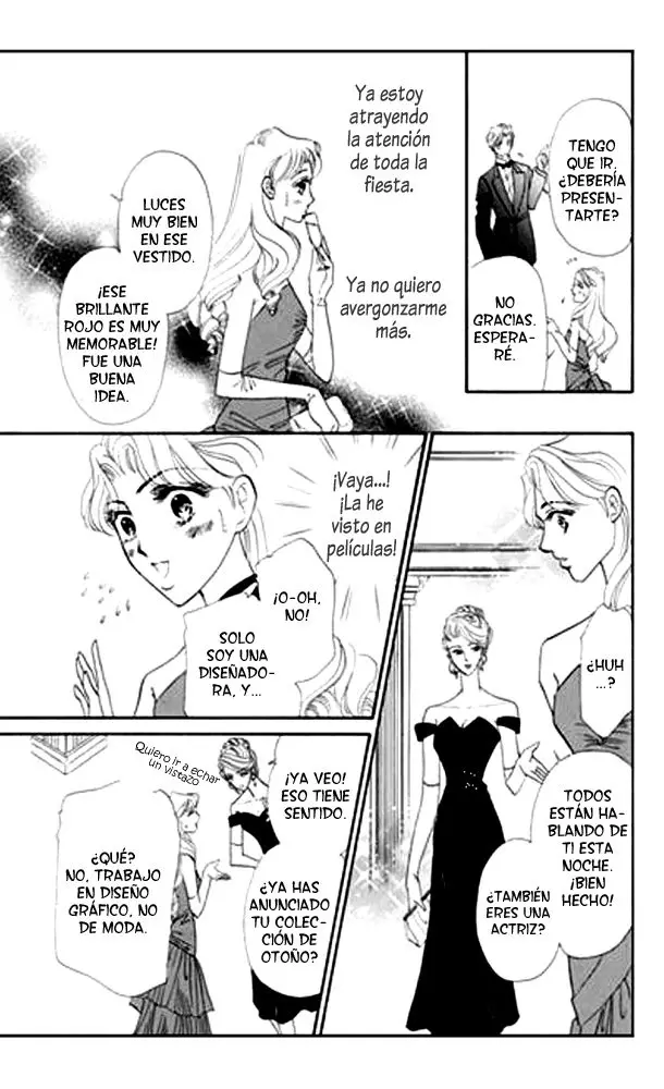 Cinderella no kake (2009) - Capítulo 2 - Página 6 - LectorTMOo