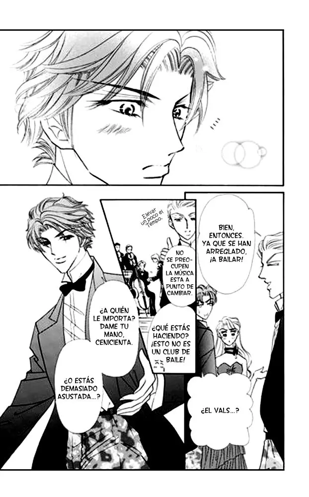 Cinderella no kake (2009) - Capítulo 2 - Página 11 - LectorTMOo