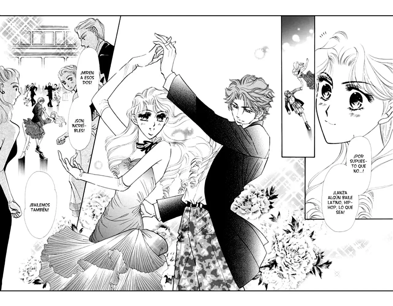 Cinderella no kake (2009) - Capítulo 2 - Página 12 - LectorTMOo