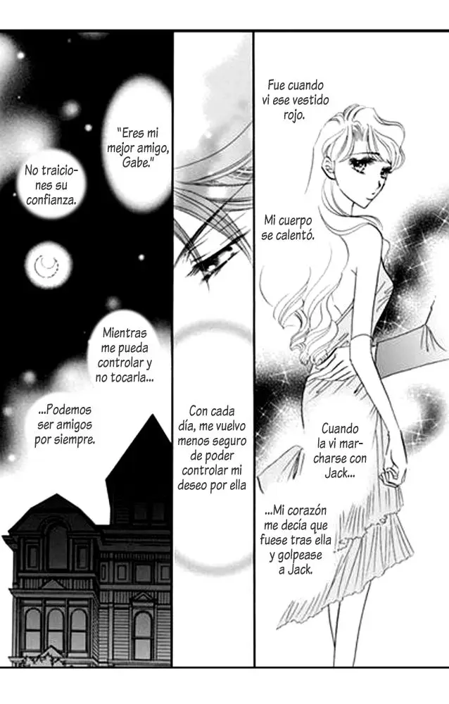 Cinderella no kake (2009) - Capítulo 2 - Página 36 - LectorTMOo