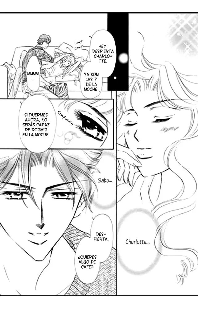 Cinderella no kake (2009) - Capítulo 2 - Página 38 - LectorTMOo