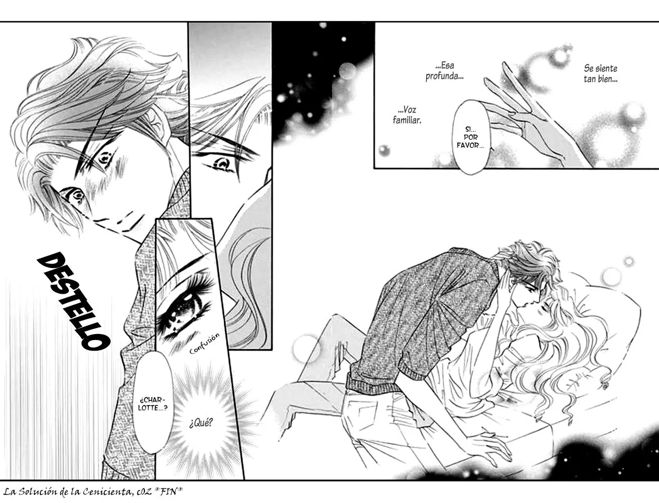 Cinderella no kake (2009) - Capítulo 2 - Página 39 - LectorTMOo