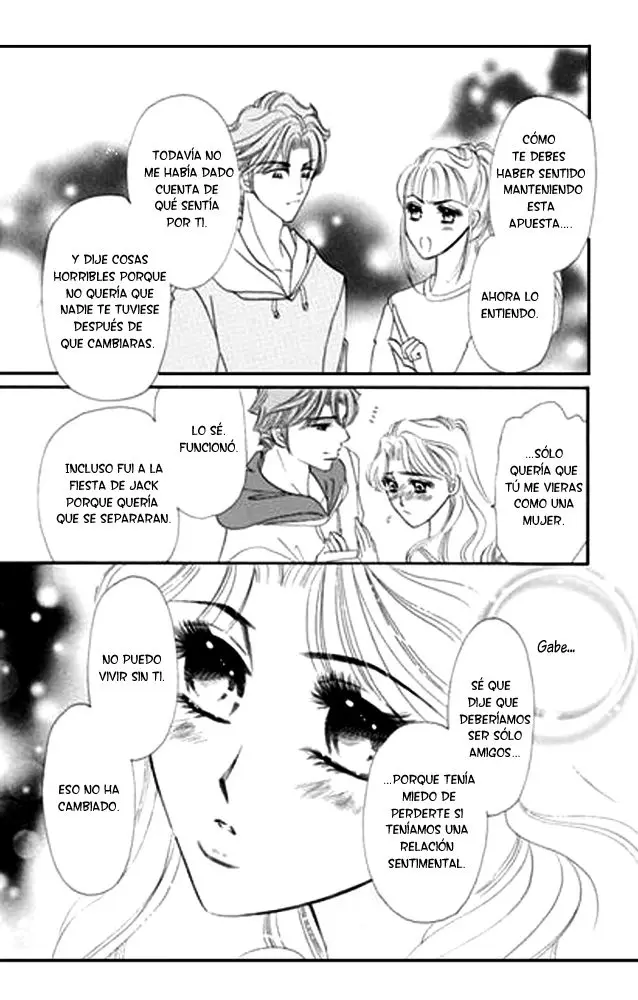 Cinderella no kake (2009) - Capítulo 3 - Página 34 - LectorTMOo