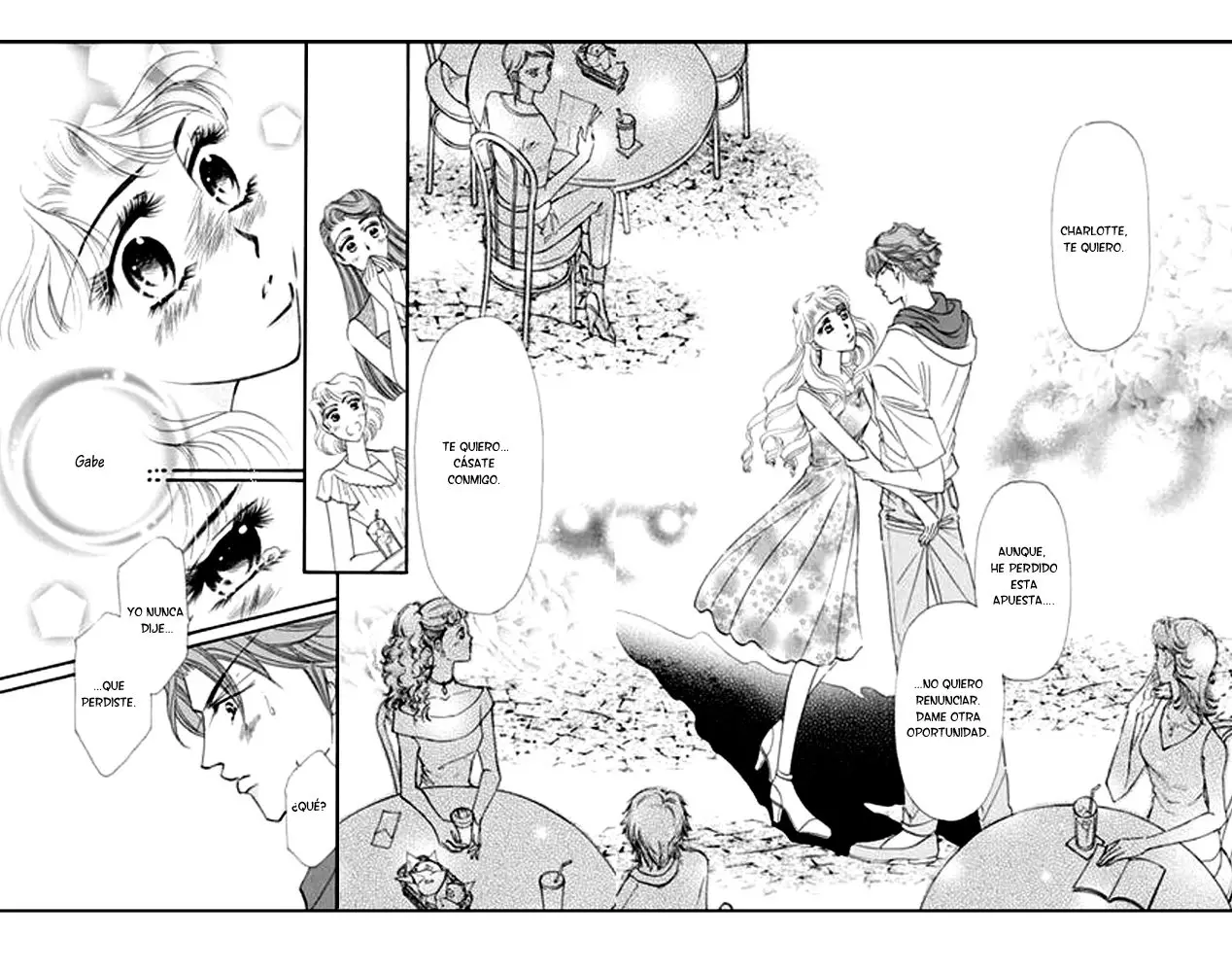 Cinderella no kake (2009) - Capítulo 3 - Página 35 - LectorTMOo