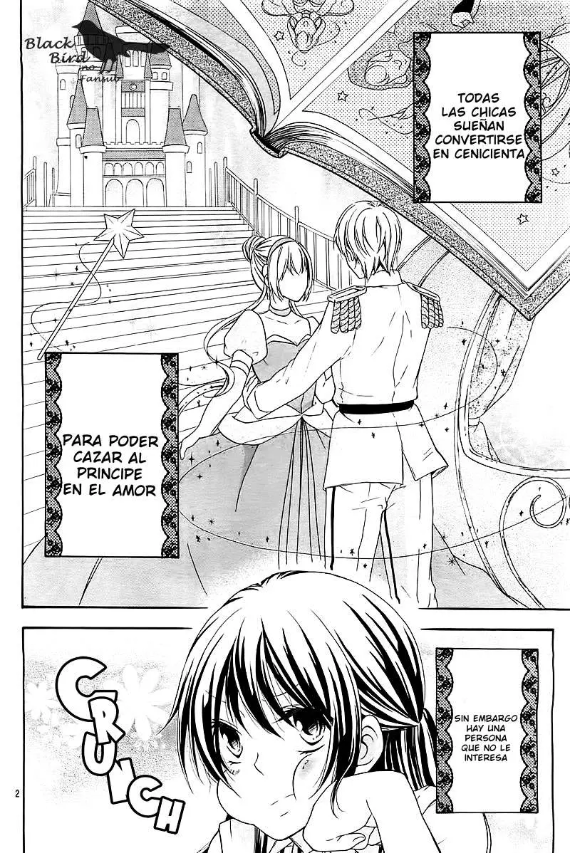 Cinderella Shindoro-mu (2013) - Capítulo  - Página 4 - LectorTMOo