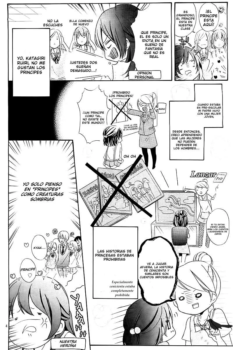 Cinderella Shindoro-mu (2013) - Capítulo  - Página 6 - LectorTMOo