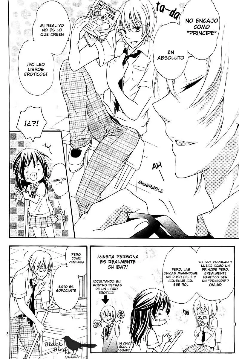 Cinderella Shindoro-mu (2013) - Capítulo  - Página 10 - LectorTMOo