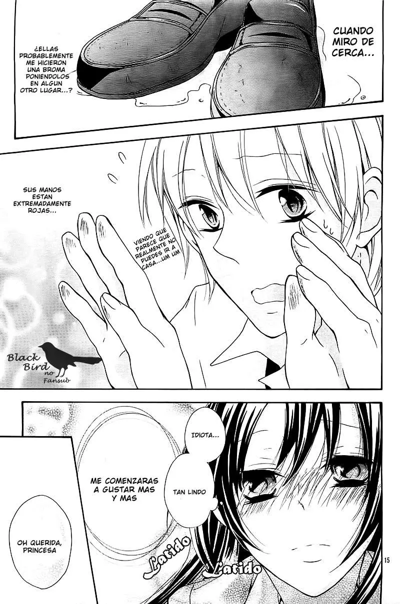 Cinderella Shindoro-mu (2013) - Capítulo  - Página 17 - LectorTMOo