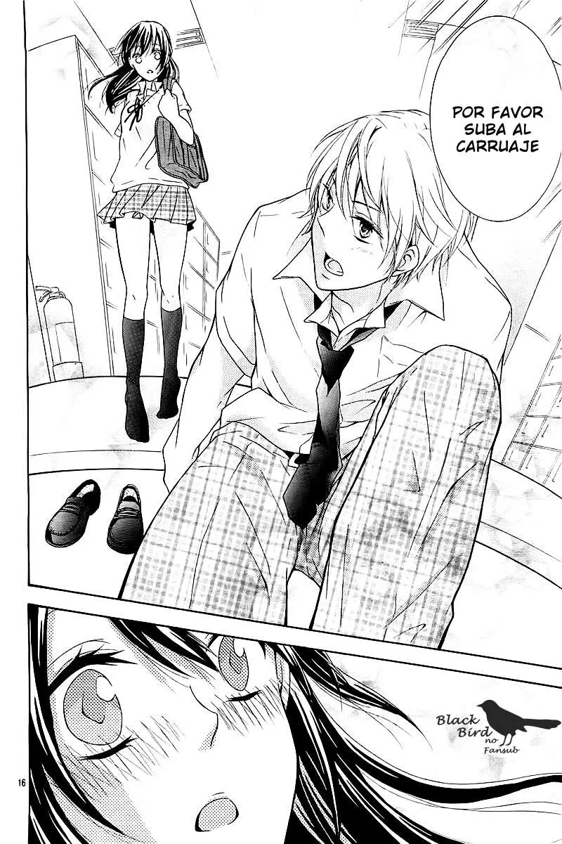 Cinderella Shindoro-mu (2013) - Capítulo  - Página 18 - LectorTMOo