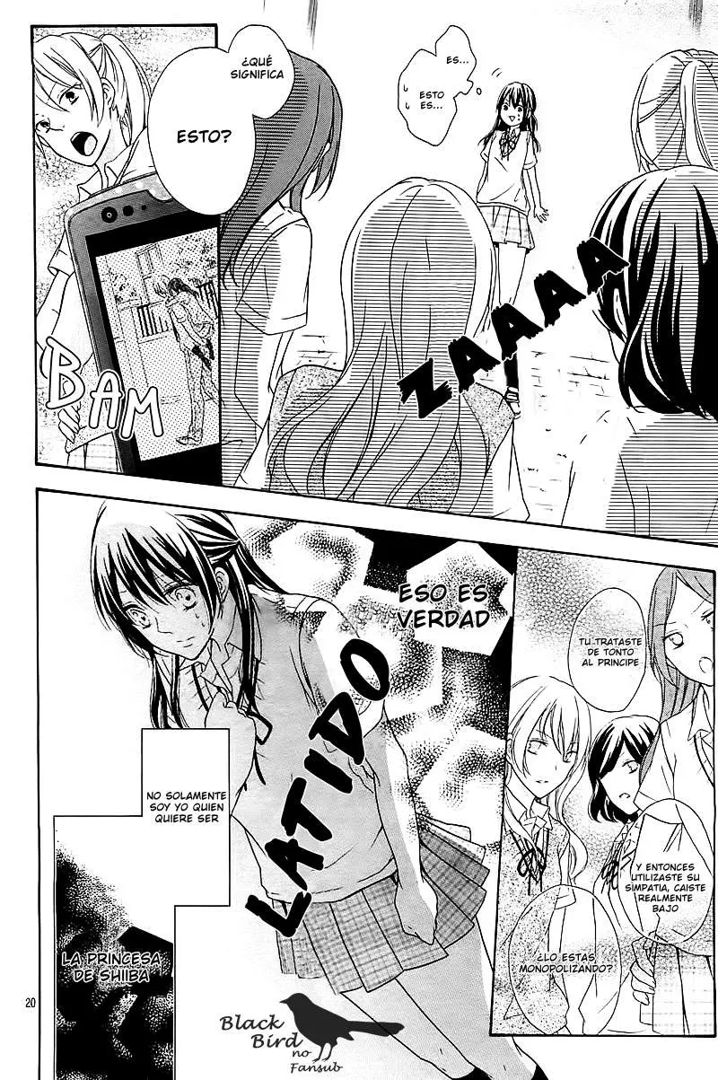 Cinderella Shindoro-mu (2013) - Capítulo  - Página 22 - LectorTMOo