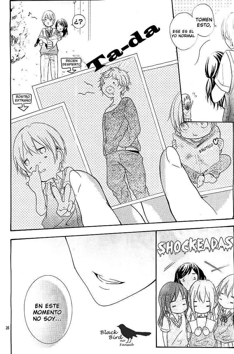 Cinderella Shindoro-mu (2013) - Capítulo  - Página 28 - LectorTMOo
