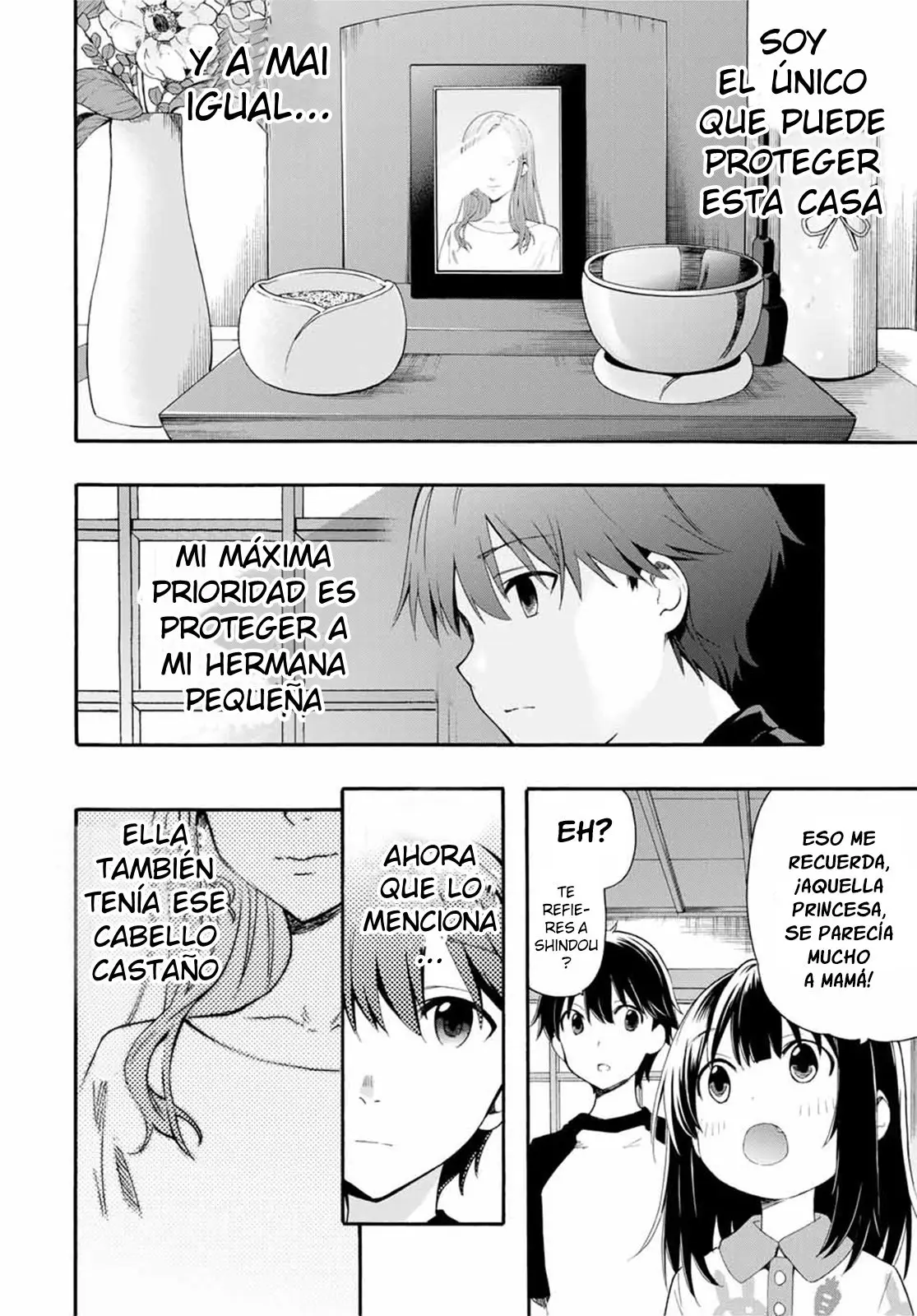 Cinderella wa Sagasanai. (2020) - Capítulo 1 - Página 11 - LectorTMOo