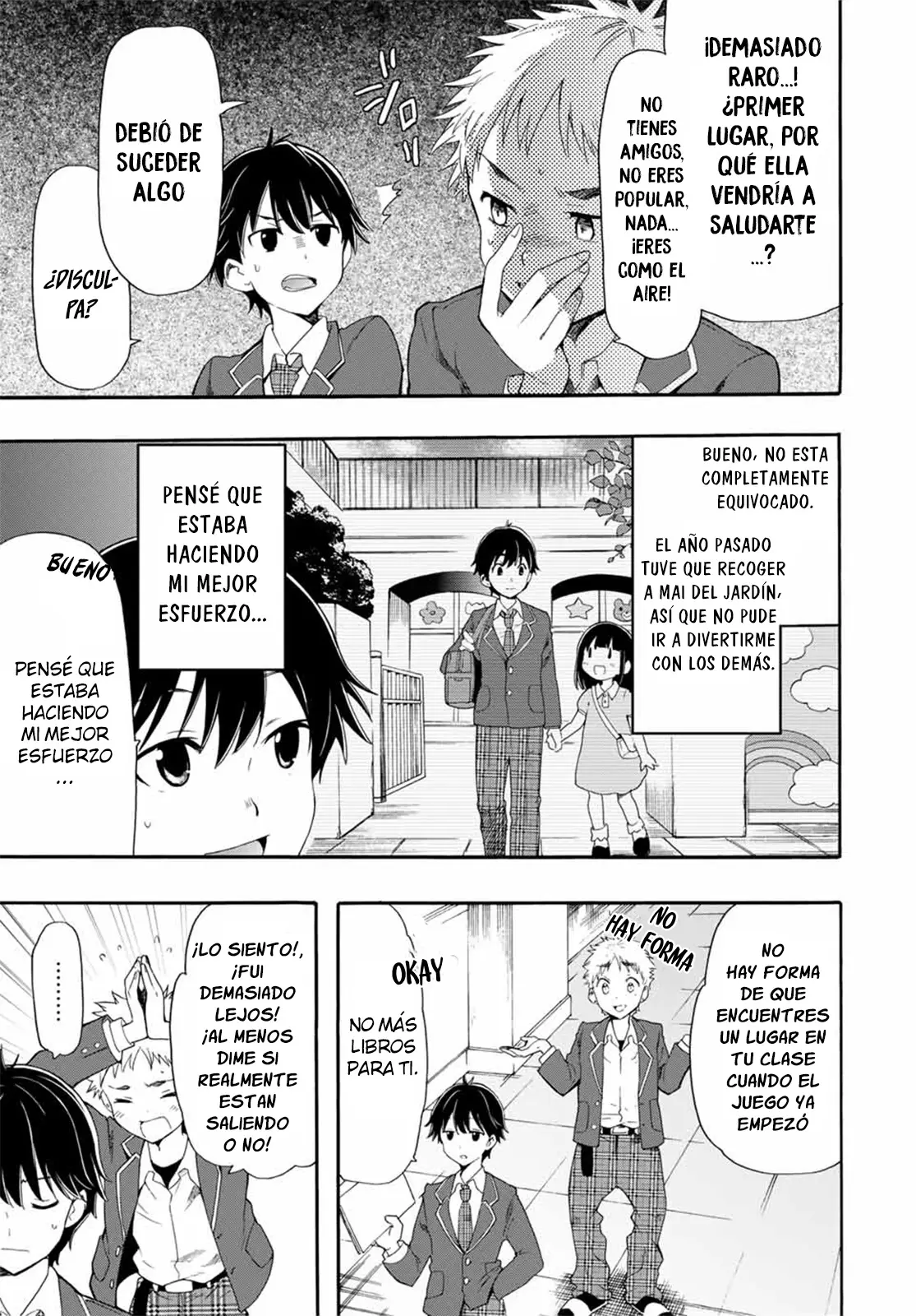 Cinderella wa Sagasanai. (2020) - Capítulo 2 - Página 12 - LectorTMOo