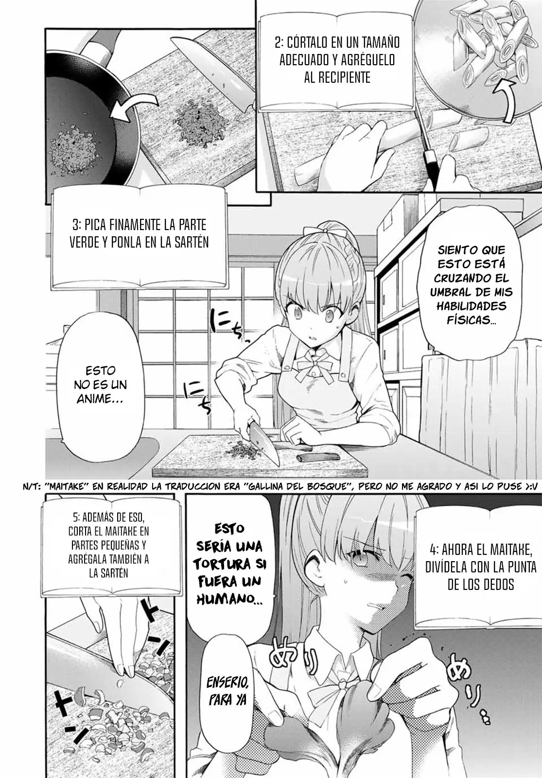 Cinderella wa Sagasanai. (2020) - Capítulo 3 - Página 12 - LectorTMOo