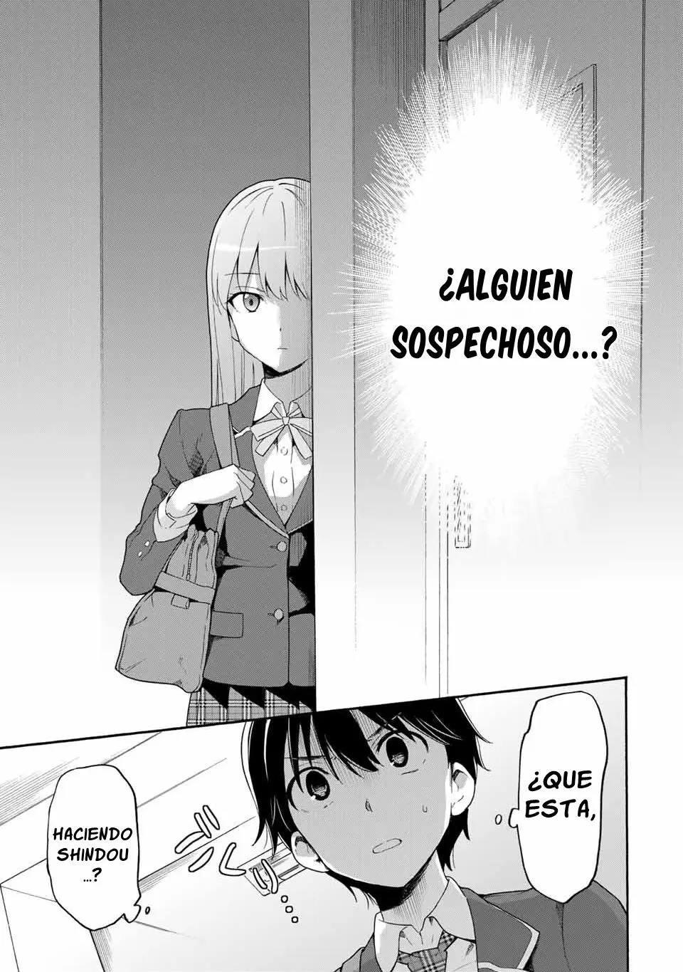 Cinderella wa Sagasanai. (2020) - Capítulo 5 - Página 7 - LectorTMOo