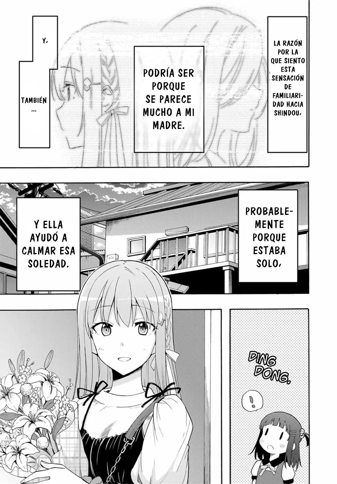 Cinderella wa Sagasanai. (2020) - Capítulo 6 - Página 10 - LectorTMOo