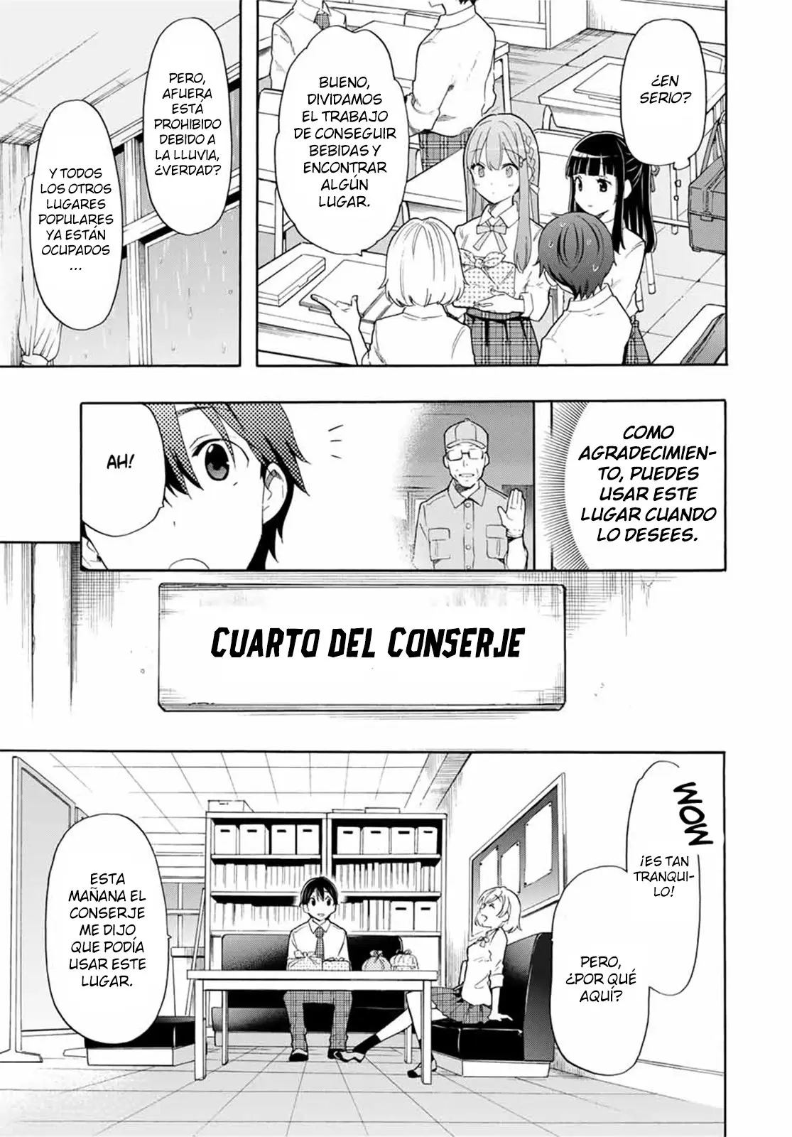 Cinderella wa Sagasanai. (2020) - Capítulo 9 - Página 10 - LectorTMOo