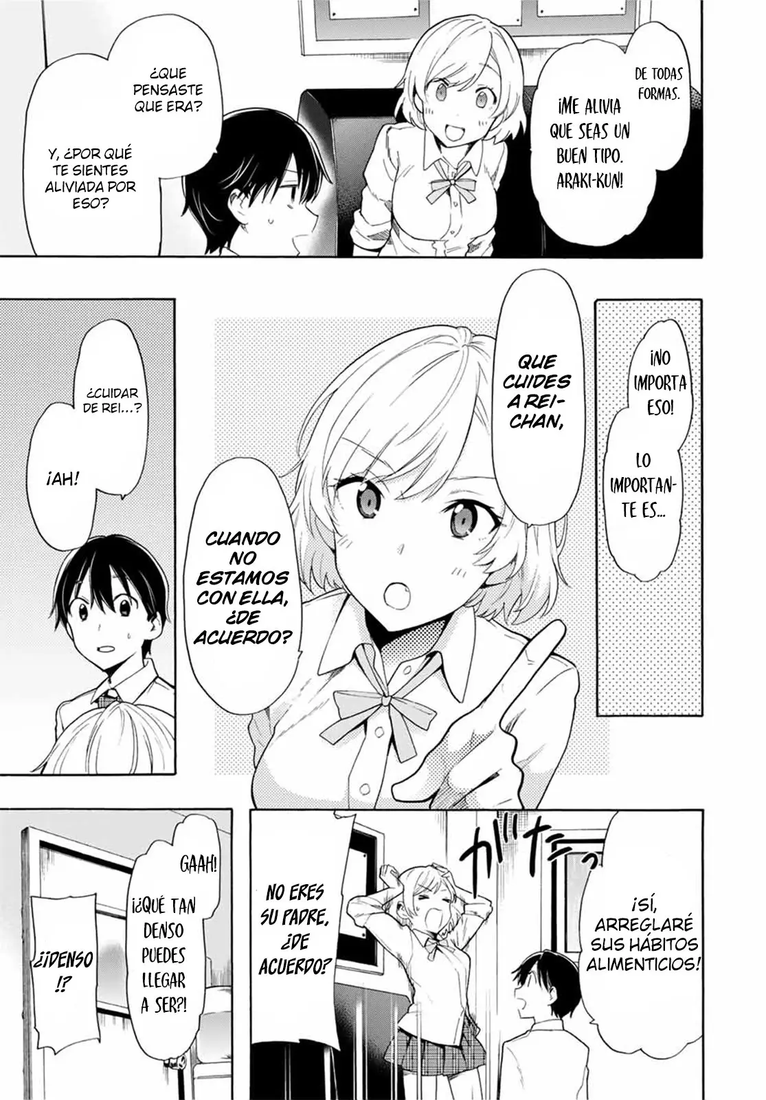 Cinderella wa Sagasanai. (2020) - Capítulo 9 - Página 12 - LectorTMOo