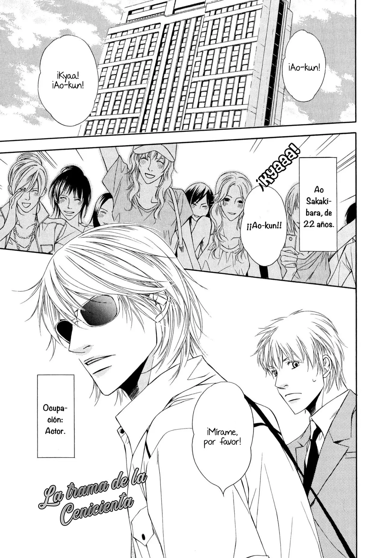 cinderella girls love (2016) - Capítulo 1 - Página 9 - LectorTMOo