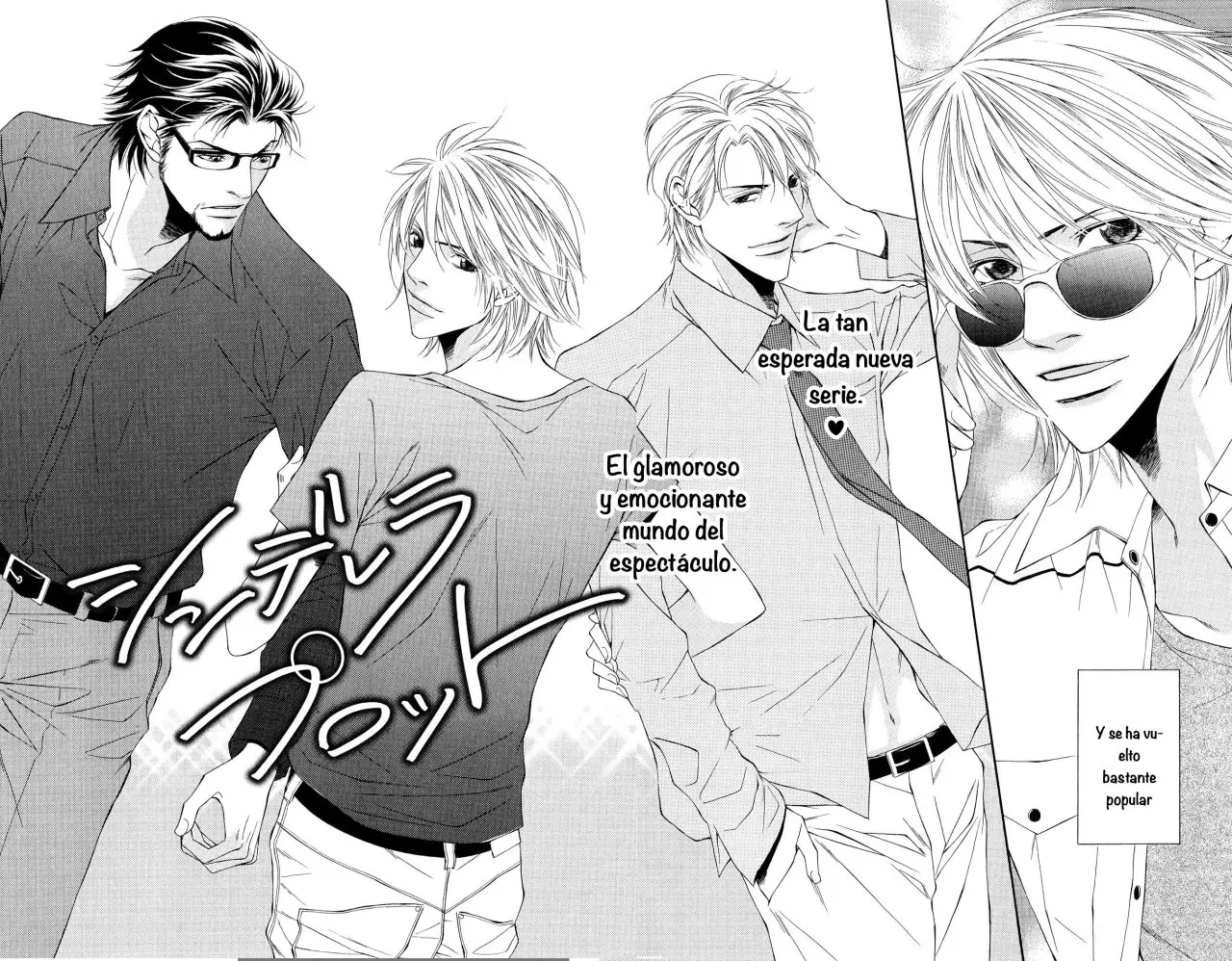 cinderella girls love (2016) - Capítulo 1 - Página 10 - LectorTMOo