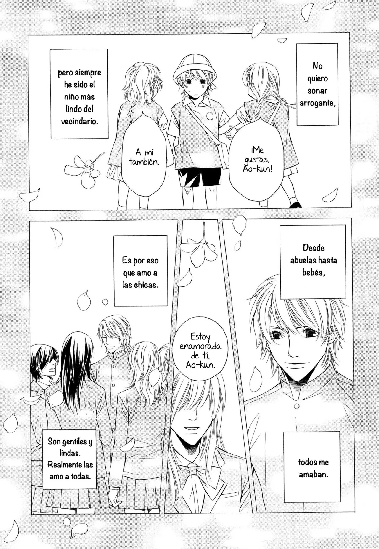 cinderella girls love (2016) - Capítulo 1 - Página 12 - LectorTMOo