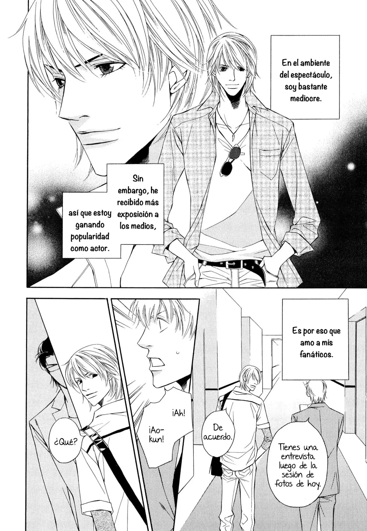 cinderella girls love (2016) - Capítulo 1 - Página 13 - LectorTMOo