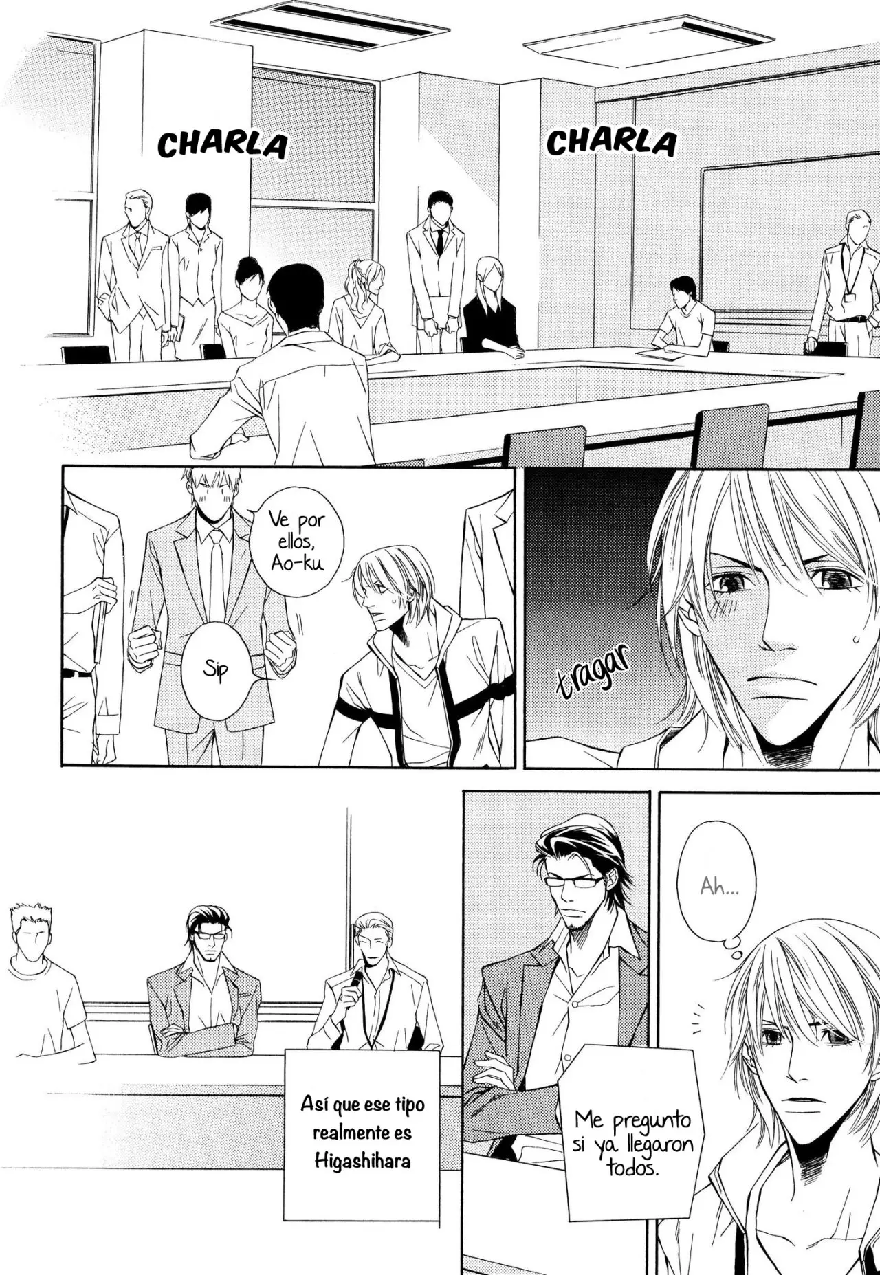 cinderella girls love (2016) - Capítulo 1 - Página 19 - LectorTMOo