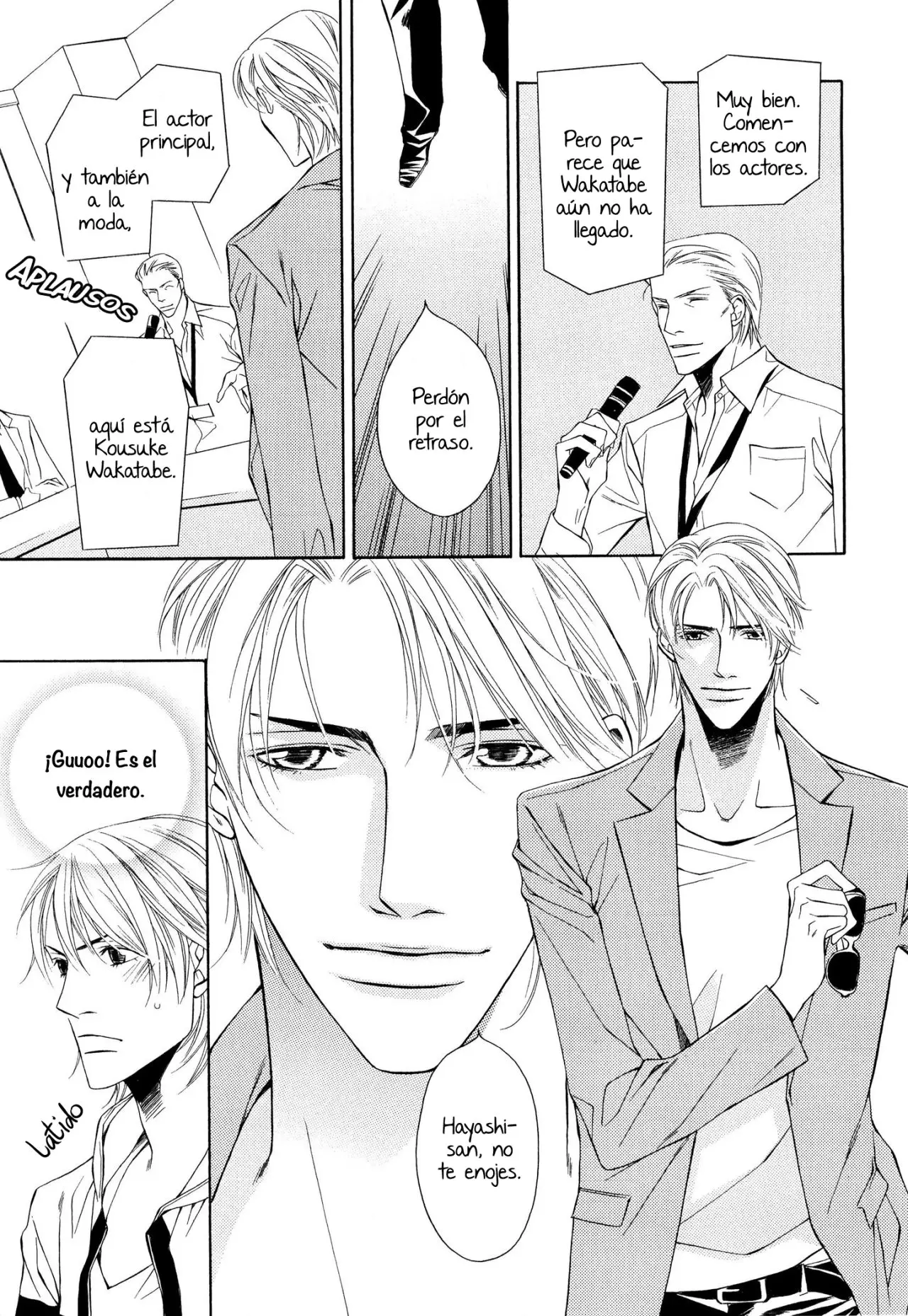 cinderella girls love (2016) - Capítulo 1 - Página 20 - LectorTMOo