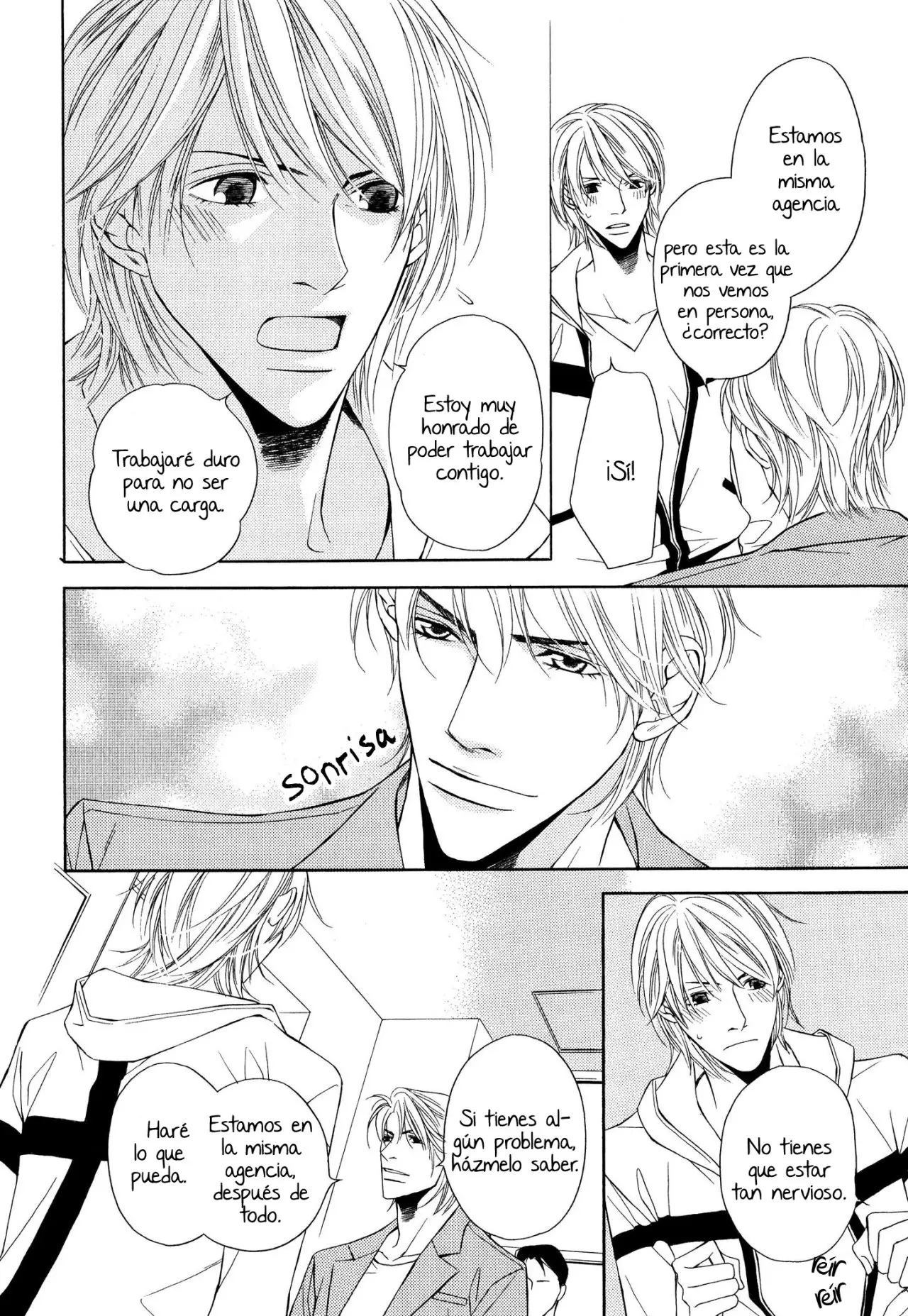 cinderella girls love (2016) - Capítulo 1 - Página 23 - LectorTMOo