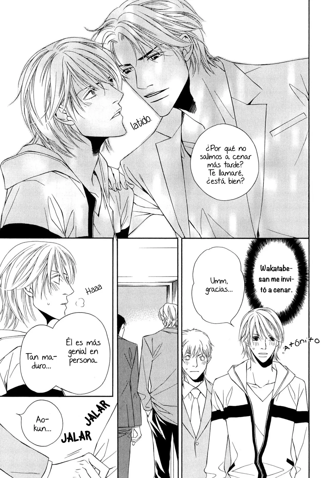 cinderella girls love (2016) - Capítulo 1 - Página 24 - LectorTMOo