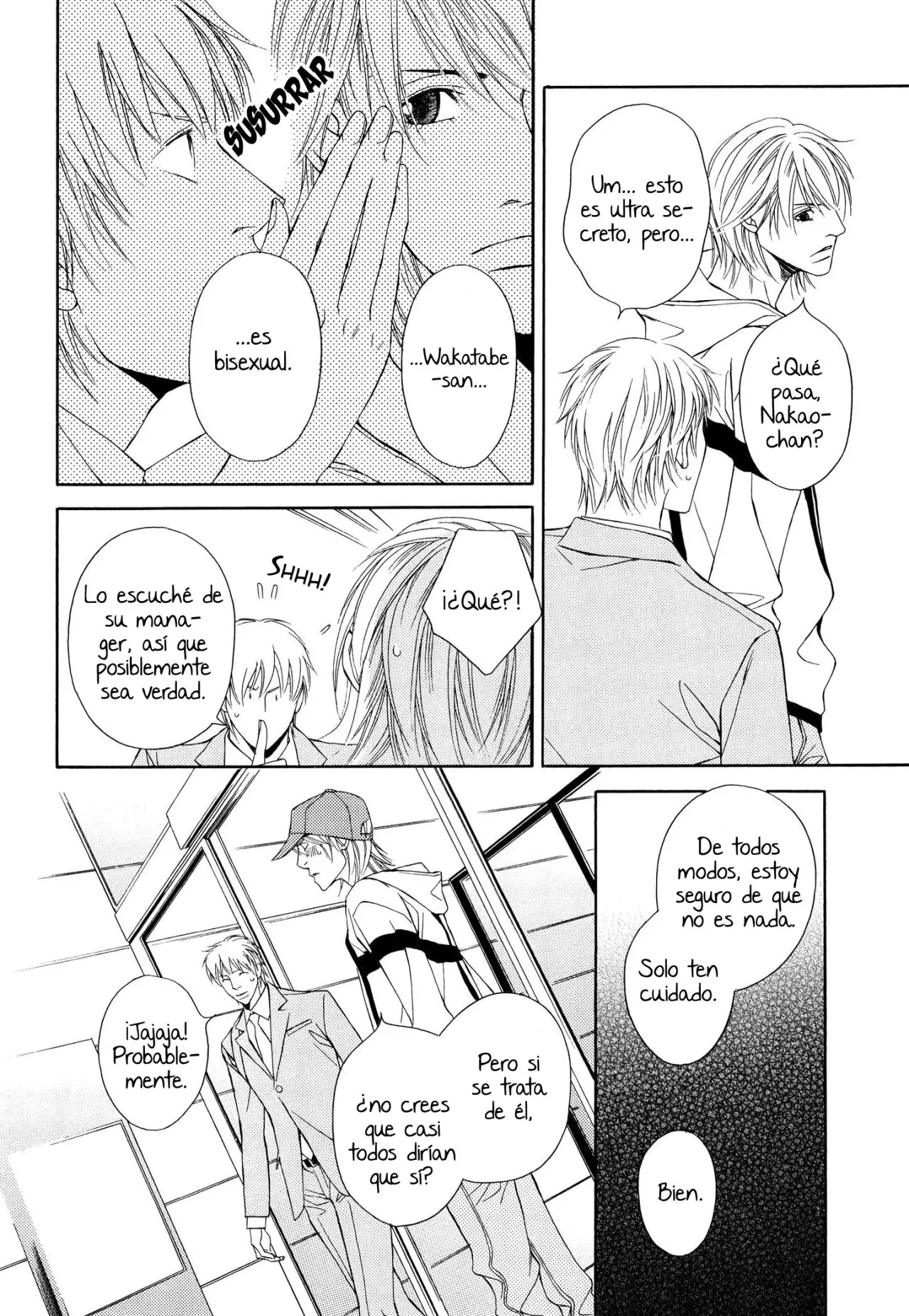 cinderella girls love (2016) - Capítulo 1 - Página 25 - LectorTMOo