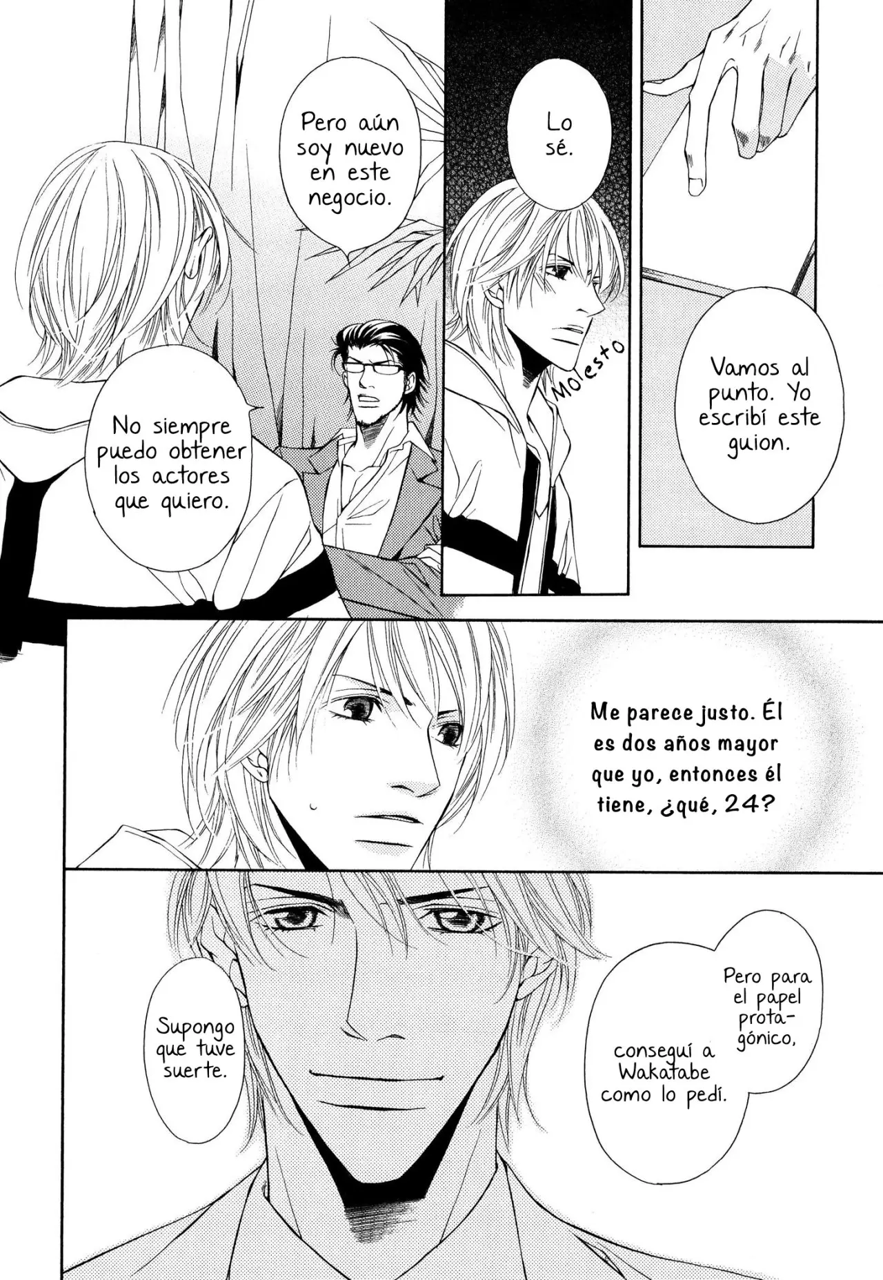 cinderella girls love (2016) - Capítulo 1 - Página 35 - LectorTMOo