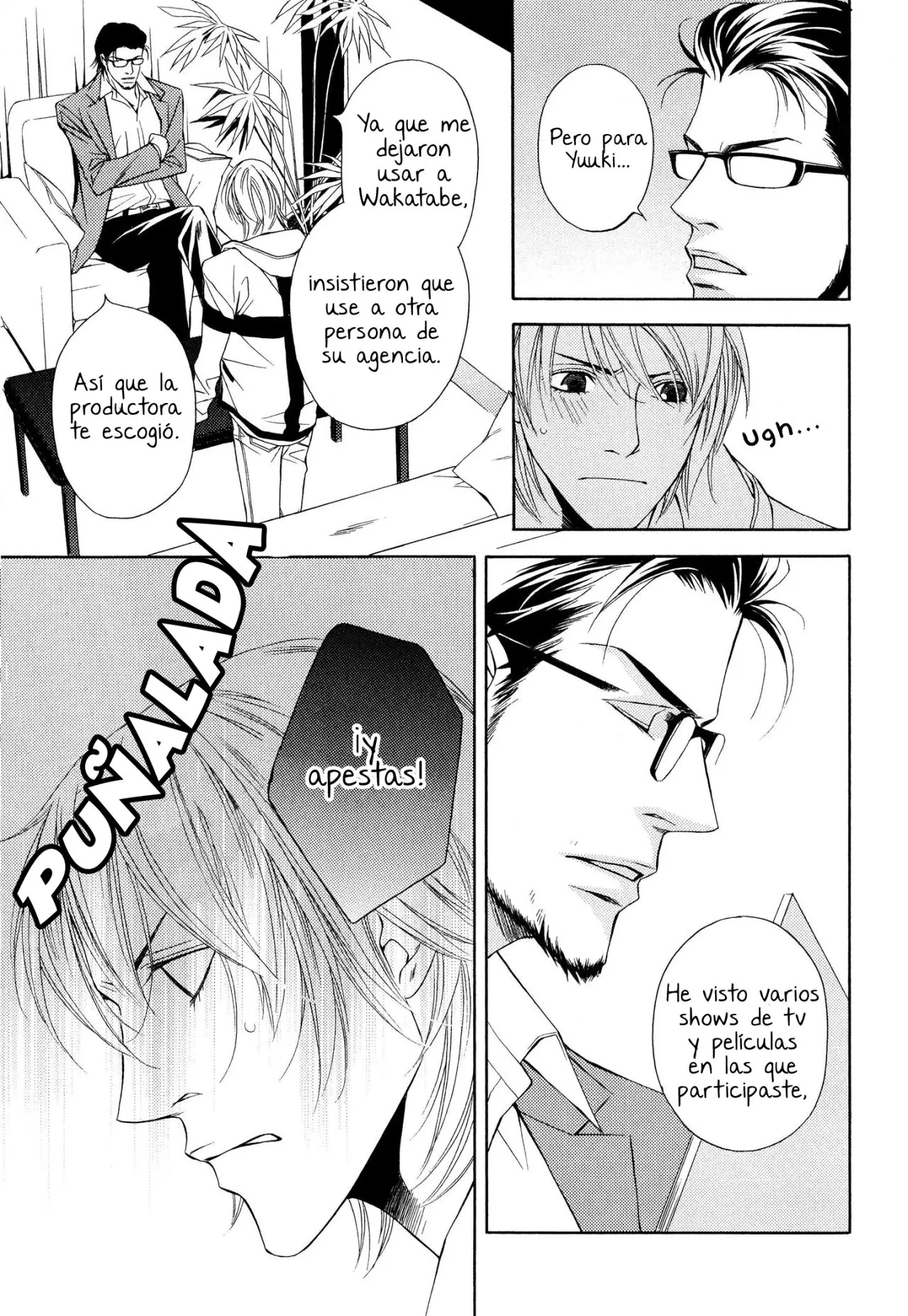 cinderella girls love (2016) - Capítulo 1 - Página 36 - LectorTMOo
