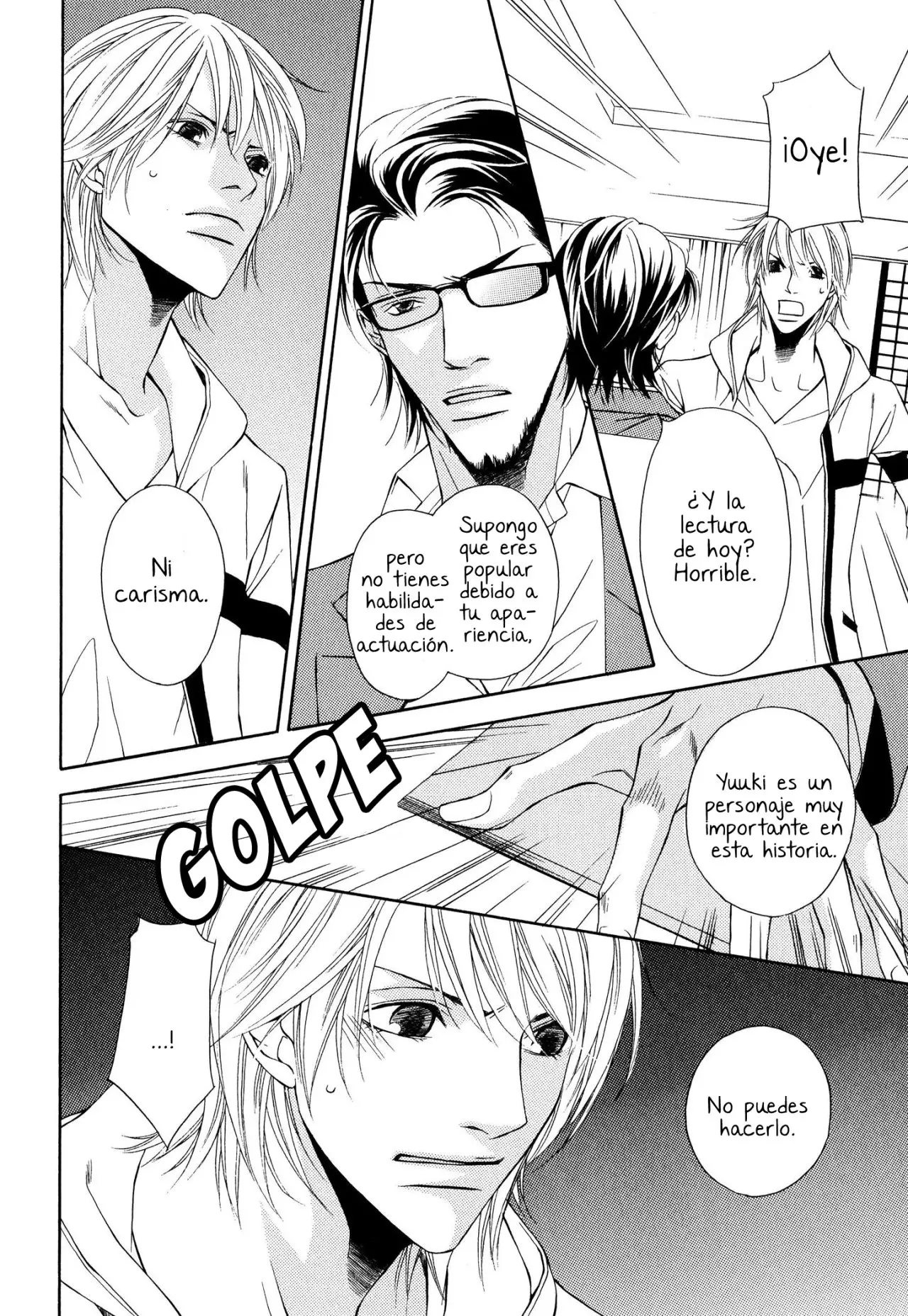 cinderella girls love (2016) - Capítulo 1 - Página 37 - LectorTMOo