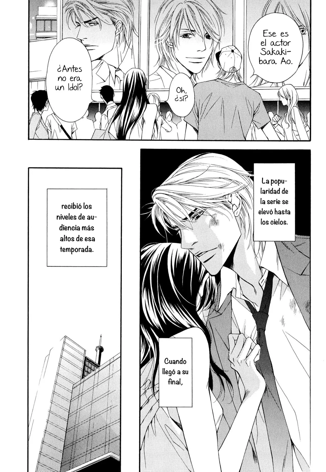 cinderella girls love (2016) - Capítulo 10 - Página 6 - LectorTMOo