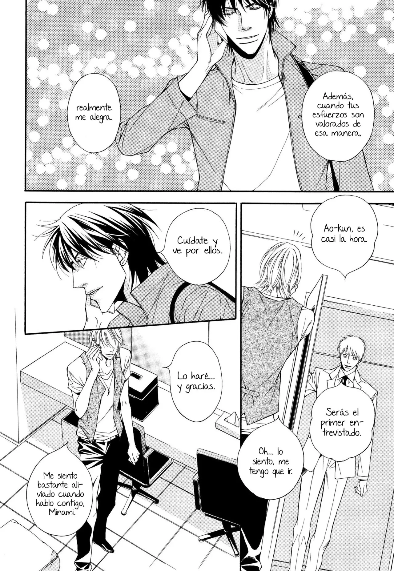 cinderella girls love (2016) - Capítulo 10 - Página 11 - LectorTMOo
