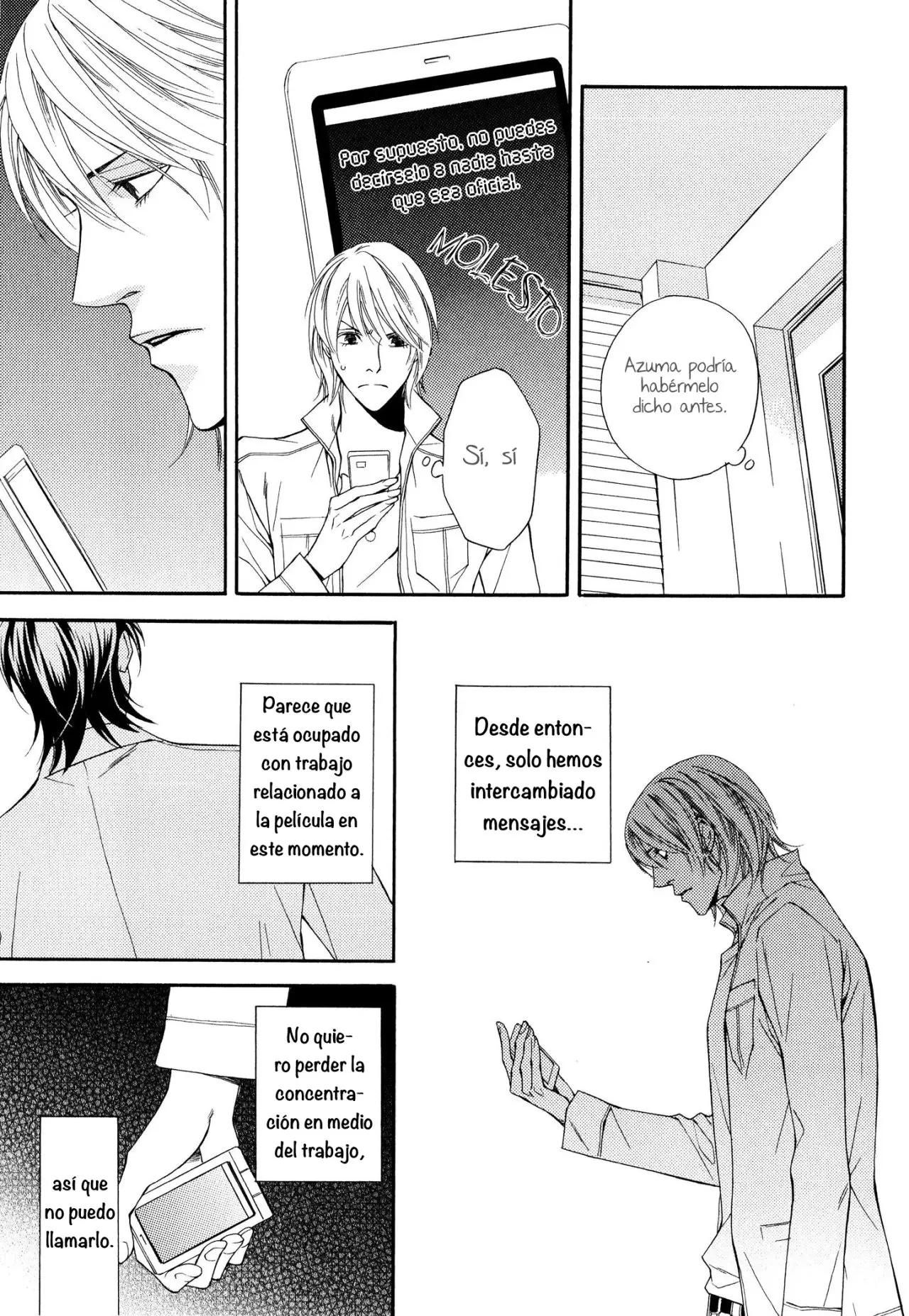cinderella girls love (2016) - Capítulo 10 - Página 16 - LectorTMOo