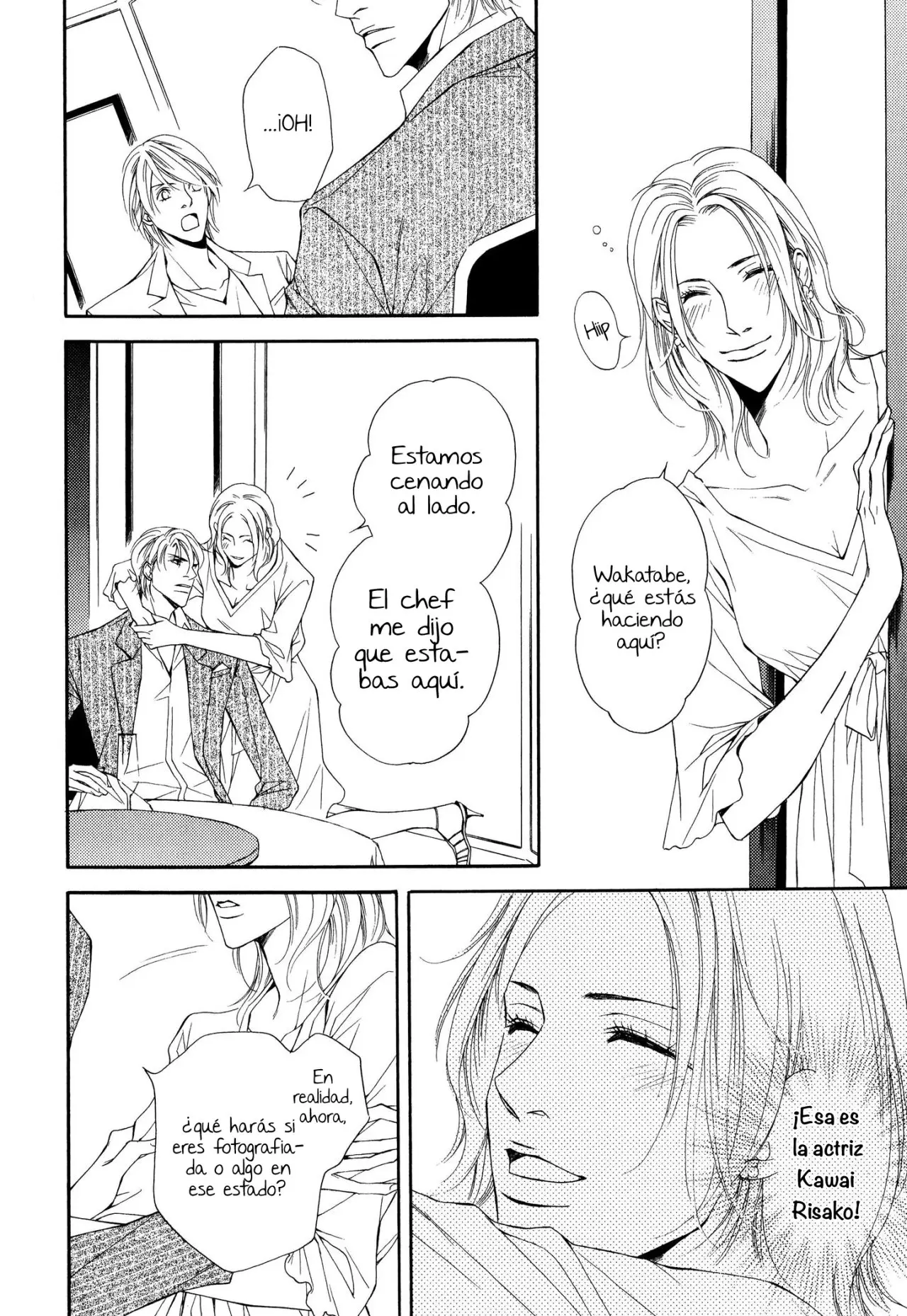 cinderella girls love (2016) - Capítulo 10 - Página 23 - LectorTMOo