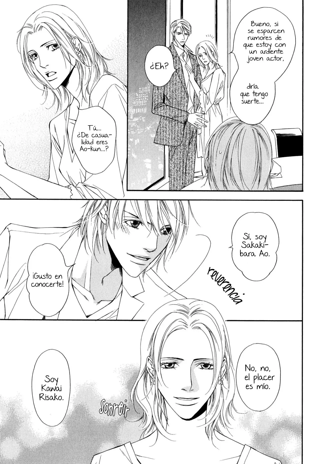 cinderella girls love (2016) - Capítulo 10 - Página 24 - LectorTMOo