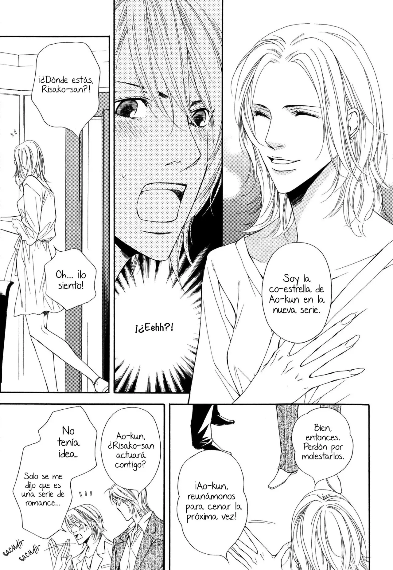 cinderella girls love (2016) - Capítulo 10 - Página 26 - LectorTMOo