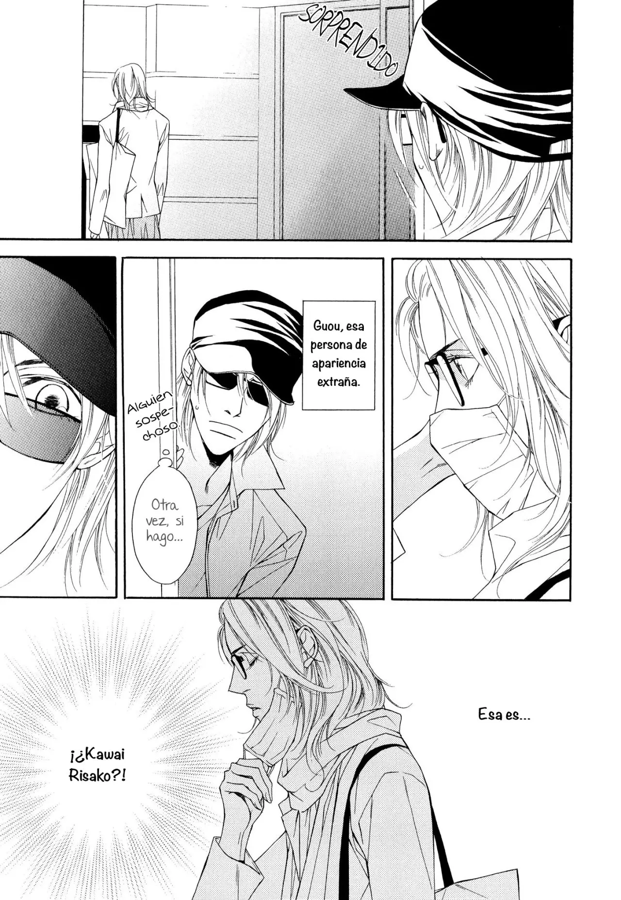 cinderella girls love (2016) - Capítulo 10 - Página 32 - LectorTMOo